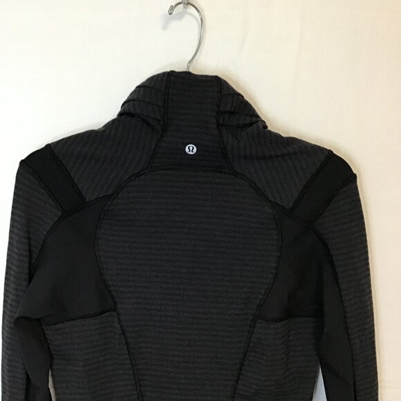 Lululemon Bhakti Yoga Jacket Size 6 - Picture 5 of 16